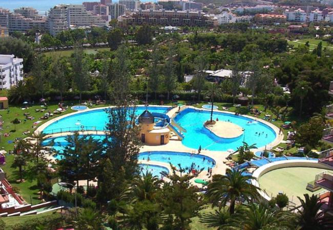 Apartment In Jupiter 5 Pools Benalmádena Εξωτερικό φωτογραφία