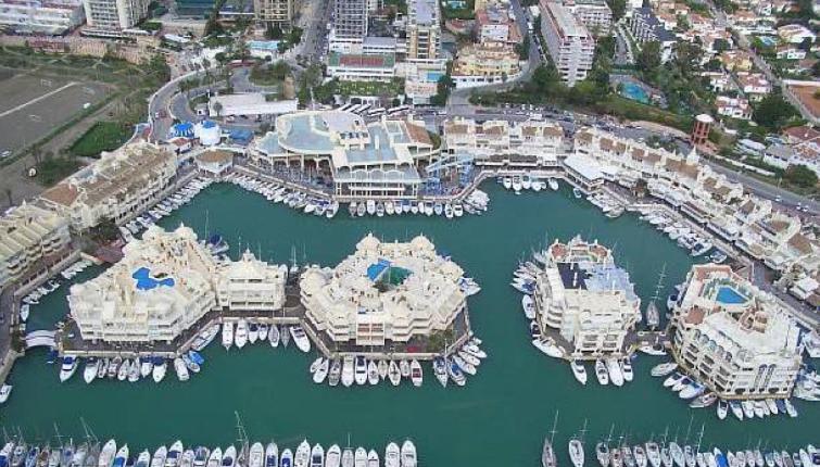 Apartment In Jupiter 5 Pools Benalmádena Εξωτερικό φωτογραφία