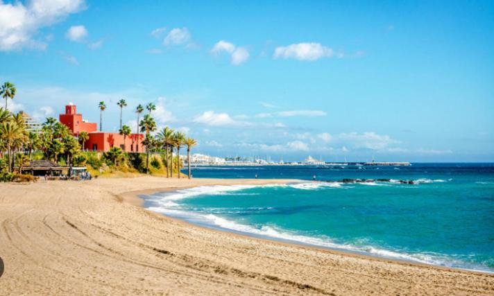 Apartment In Jupiter 5 Pools Benalmádena Εξωτερικό φωτογραφία