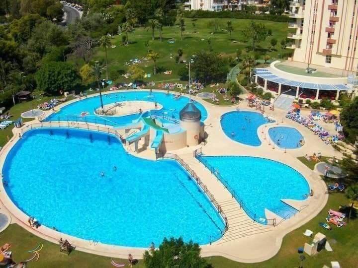 Apartment In Jupiter 5 Pools Benalmádena Εξωτερικό φωτογραφία