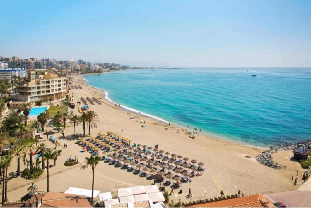 Apartment In Jupiter 5 Pools Benalmádena Δωμάτιο φωτογραφία